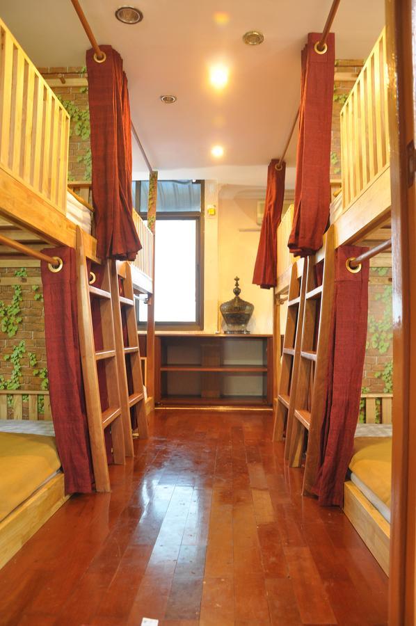 Asian Bliss Myanmar Hostel Yangon Eksteriør bilde