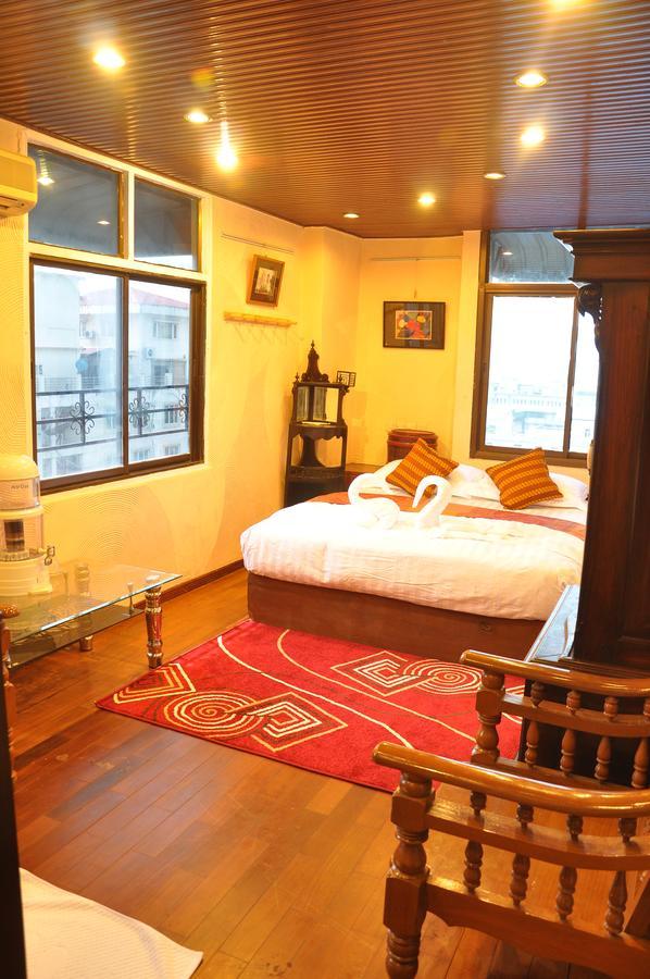 Asian Bliss Myanmar Hostel Yangon Eksteriør bilde