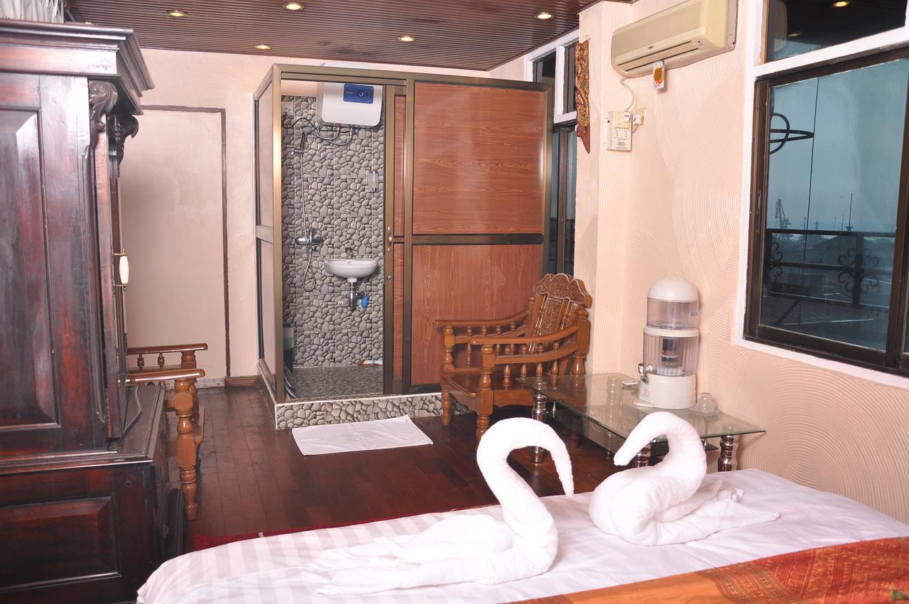 Asian Bliss Myanmar Hostel Yangon Eksteriør bilde