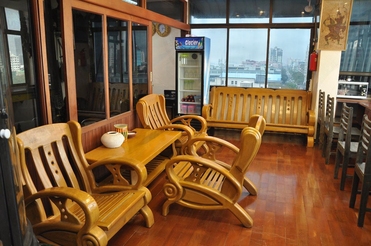Asian Bliss Myanmar Hostel Yangon Eksteriør bilde