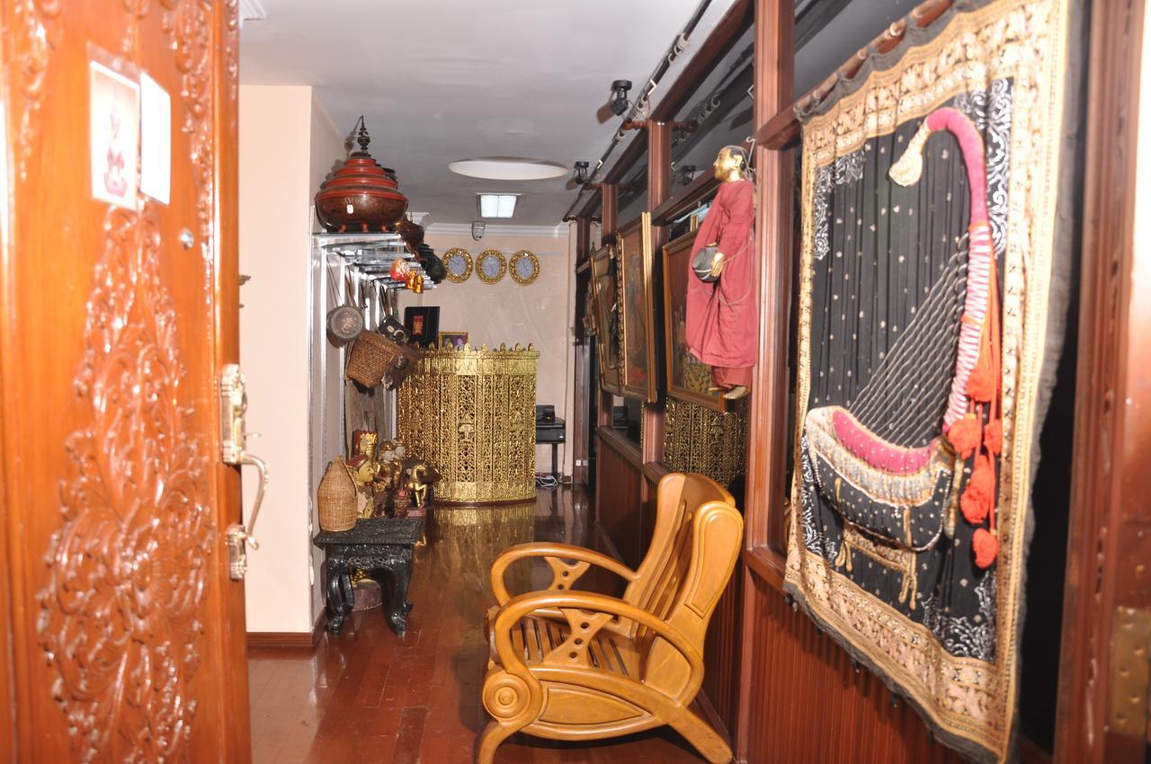 Asian Bliss Myanmar Hostel Yangon Eksteriør bilde